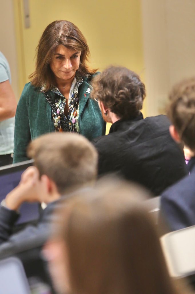 Martine Vassal tweet media