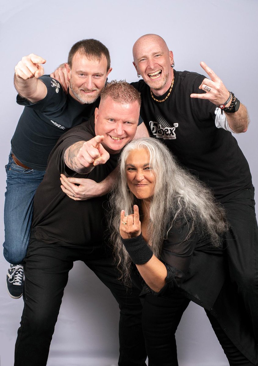 Long overdue, but not long to wait now - we play <a href="/Dreadnoughtrock/">DreadnoughtRock</a> on the 2nd December - get your tickets via the Dread website!

Also, cos we've all moved on in em, stature and a new line up - we got some fabulous new pics courtesy of <a href="/Lanesome/">ronnie_mcinnes_arts</a> thanks mucka!