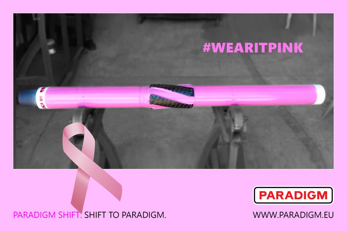 ParadigmGroupBV's tweet photo. We may all know someone who has been affected by breast cancer. About 1 in 8 women will develop breast cancer over the course of their lives.
 
This #BreastCancerAwarenessMonth we are honouring those who lost their fight and also celebrating the survivors.
 
#WearitPink https://t.co/iGPBjsu8n1