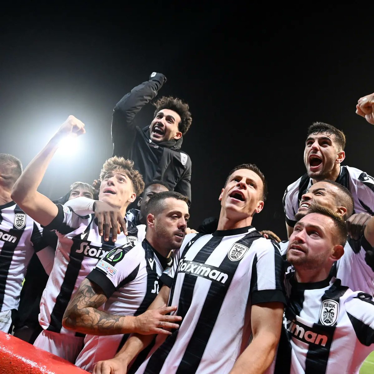 PAOK_FC's tweet photo. Our last six european games:
W W W W W W
#PAOK #FightBack #UECL @europacnfleague https://t.co/UhTKxzST7C