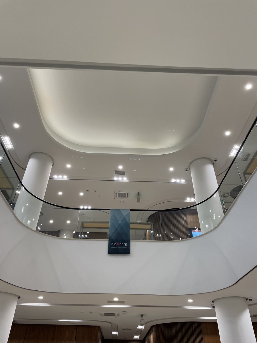 bloxberg_info's tweet image. #bloxbergSummit23 Day 2 has just started!👋 Today, we&apos;re in for a treat: the networking event is open to the public - come by! #blockchainnetwork #blockchain #desci