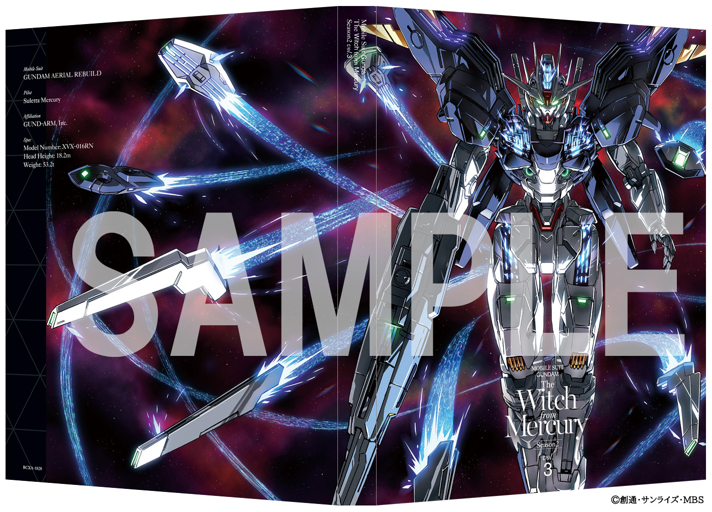 機動戦士ガンダム 水星の魔女 on X: 機動戦士ガンダム 水星の魔女 on X: