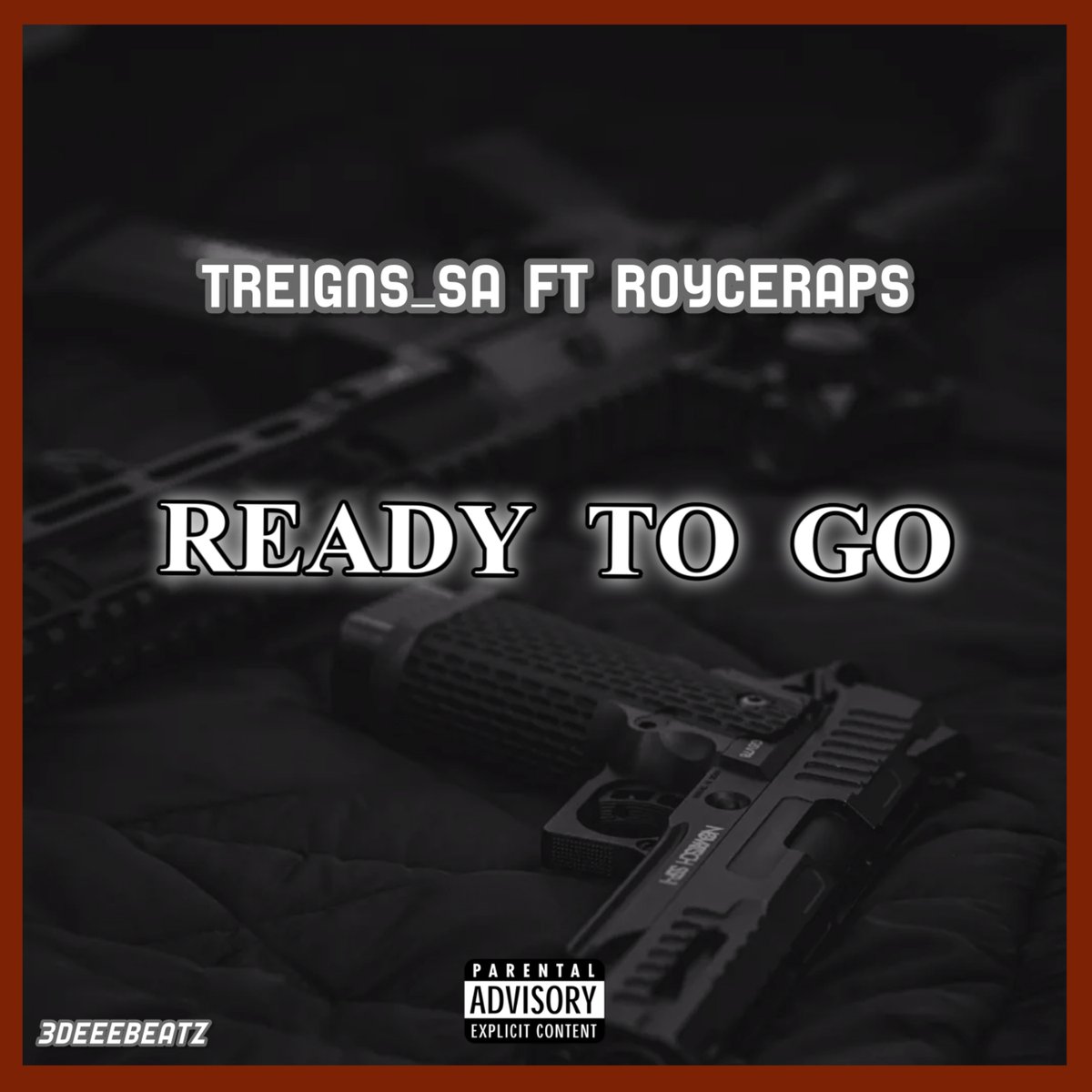 RoyceRaps's tweet photo. --LINK IN BIO--
https://t.co/sjmocXYmE3
🚀READY TO GO'!
🎵 @Treigns_sa Featuring @RoyceRaps  ,
Prod by @3deeebeatz
#ReadyToGo #TimeWillTellEP #NewMusicComingSoon"
❤Danko For The Listen❤ https://t.co/IyBF6bDqab