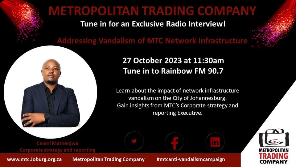 Metropolitan Trading Company tweet media