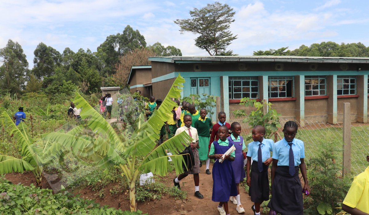 scope_kenya_'s tweet photo. Implementing practical permaculture principles in schools can play a pivotal role in supporting a sustainable future. #Permaculture, a design system that mimics natural #ecosystems, can empower #schools  to grow their own #food and sustain internal #feedingprograms.#factfriday https://t.co/CH0lH0dRC0