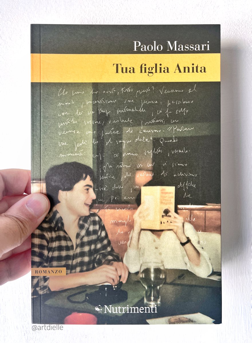 Autore finora di numerosi saggi sulla comunicazione, lo scrittore Paolo Massari firma il suo primo romanzo Tua figlia Anita per @Nutrimenti. Un esordio potente, un romanzo che riesce a ridurre la distanza che separa i vivi dai morti, tentando un avvicinamento fra questi i due…