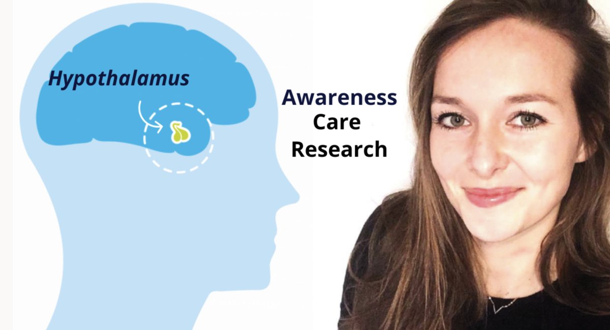 Het WKZ, UMC Utrecht &amp; het <a href="/prinsesmaximac/">PrinsesMáximaCentrum</a>  zijn samen een erkend expertisecentrum voor zeldzame hypothalame ziekten. Samenwerken werkt! Arts-onderzoeker Jiska van Schaik onderzocht het effect van behandeling bij kinderen met een Hypothalame dysfunctie. ➡️edu.nl/f8hpq