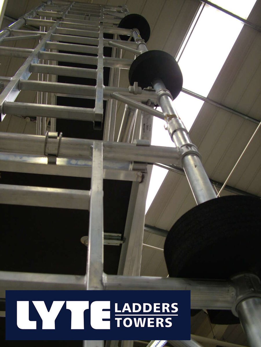 LyteLadders's tweet image. Protect your towers and podiums, and the worksites they&apos;re being used on with SKUFF Bumpers from Lyte Ladders!

#accesssolutions #accessequipment #workingatheight #trade #manufacturing #worksite