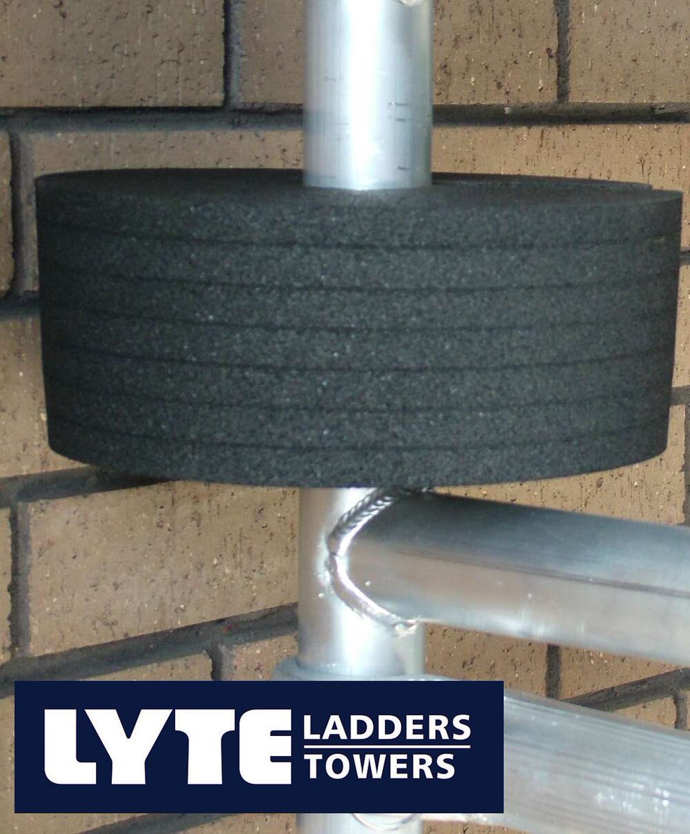 LyteLadders's tweet image. Protect your towers and podiums, and the worksites they&apos;re being used on with SKUFF Bumpers from Lyte Ladders!

#accesssolutions #accessequipment #workingatheight #trade #manufacturing #worksite