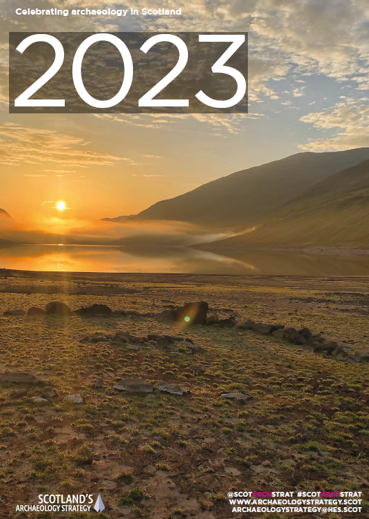 Scotland's Archaeology Strategy tweet media