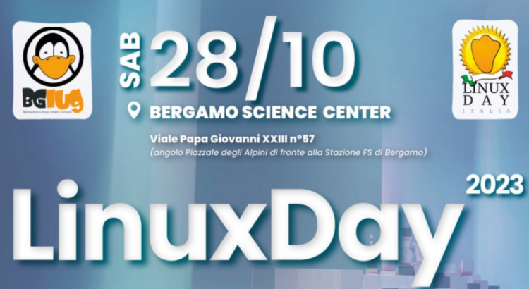 ConfindustriaBG's tweet photo. L'associata #Delcon sarà presente al @linuxdayitalia 2023 in programma domani presso il #BergamoScienceCenter, per raccontare il percorso di progettazione di un dispositivo elettromedicale, utilizzando una delle più famose schede #Linux. Scopri di più: https://t.co/LrqqIU10UL https://t.co/Lv4sETweCX