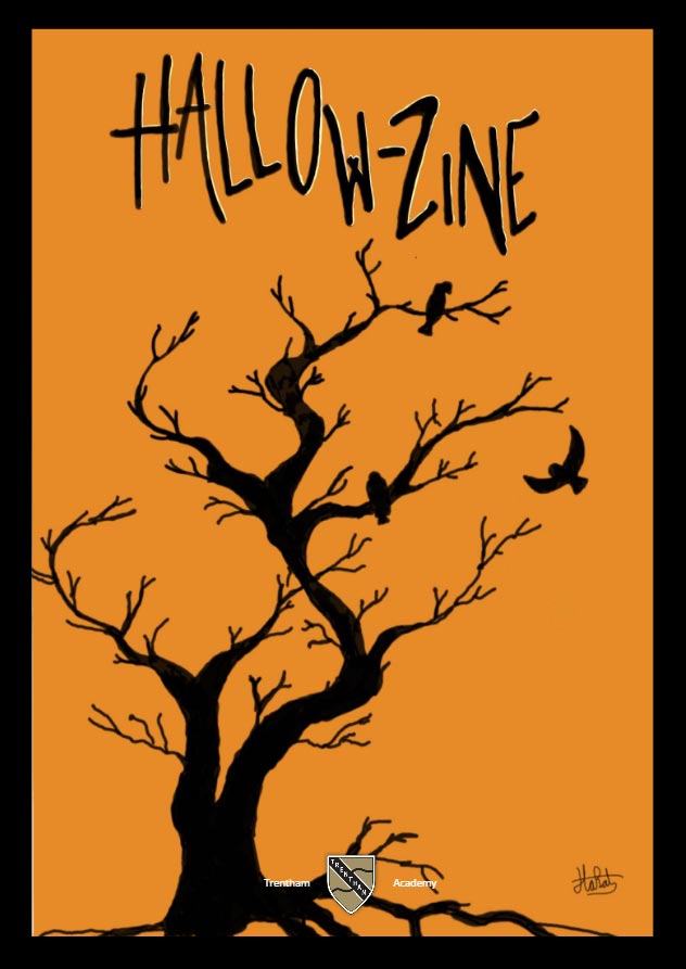 Trentham Academy (@trenthamacademy) on Twitter photo Our students have been hard at work on this month's zine! Check out our latest issue:
heyzine.com/flip-book/Trenβ¦
πππ«π¬π
#zine #studentwriting #creativewriting #Halloween Our students have been hard at work on this month's zine! Check out our latest issue:
heyzine.com/flip-book/Trenβ¦
πππ«π¬π
#zine #studentwriting #creativewriting #Halloween