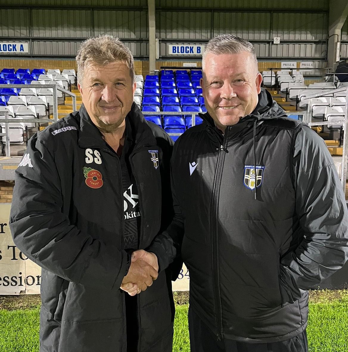 BSFCTheBlues's tweet photo. Whitbread Joins The Blues

We are pleased to announce the appointment of Adrian Whitbread to Steve Smith’s coaching staff

Full details: https://t.co/74aEahkY6M

Welcome to the RDA Stadium @ARWhitt5 !

#allezlesbleus https://t.co/rYNymLWbrN