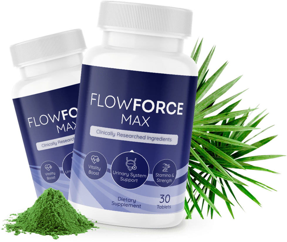 '🔥 Boost Prostate Health Naturally with FlowForce Max Prostate Supplement! 🌱
Try Now - www-flowforce.com

#FlowForceMax 
#FlowForceMaxSupplement 
#prostateproblems #naturalremedies #libidoboosters 
#antioxidants 
#ProstateHealth #MensHealth
#ProstateSupport #HealthyLiving