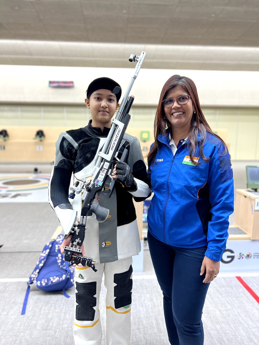 Suma Shirur OLY tweet media