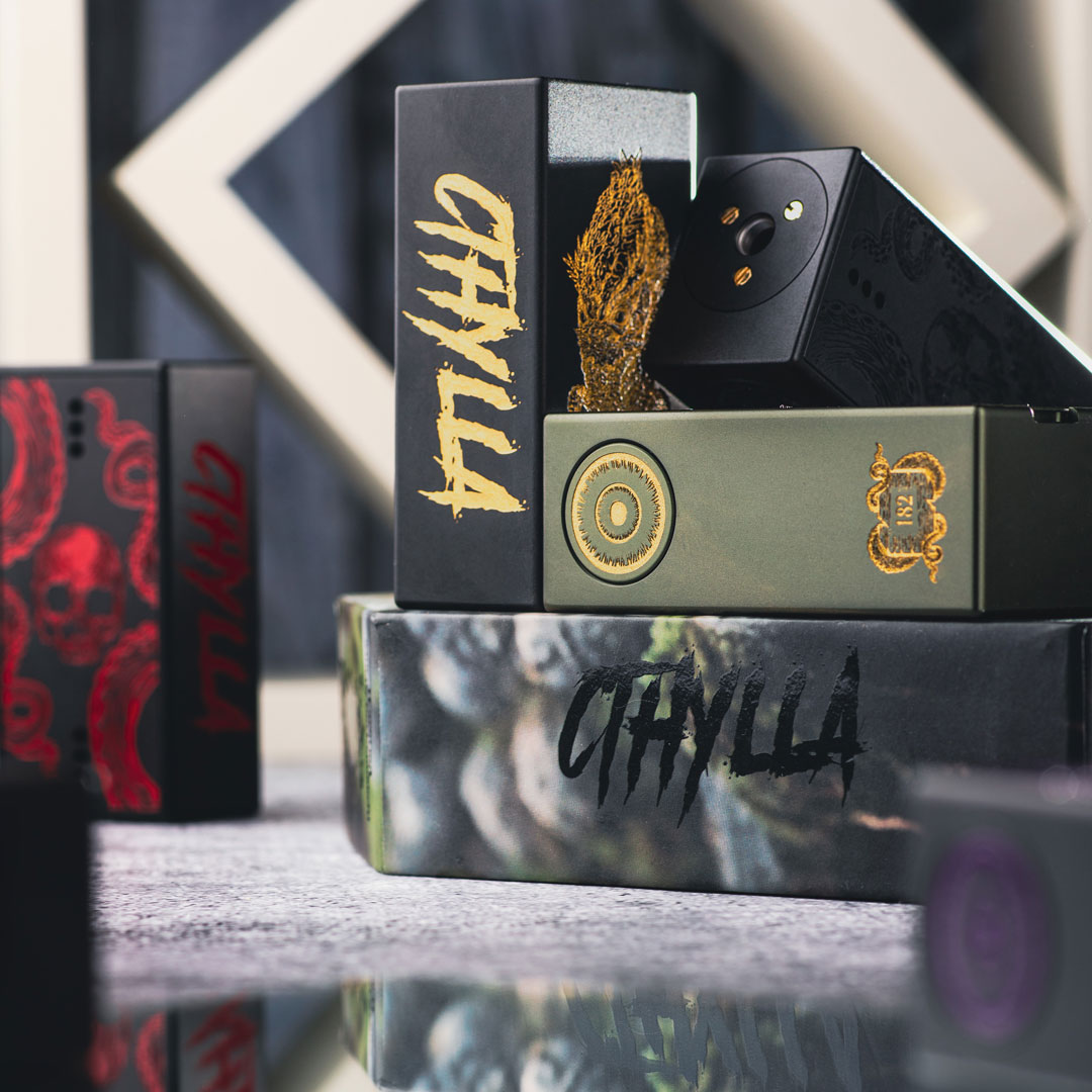 UKVaping101's tweet photo. π Out Now!!! Deathwish Modz Cthylla Mech Mod π
Only Β£106.99
https://t.co/asTDIIGwjQ
β οΈ Safety First β οΈ
For advanced users only. Familiarity with ohms law and battery safety is essential.
π₯ #DeathwishModz #CthyllaMechMod #OutNow #VapeLife #AdvancedVaping #SafetyFirst π₯ https://t.co/OyOUExpfhQ