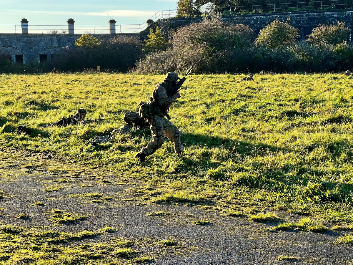 That’s a wrap. <a href="/ACFDevon/">Devon ACF</a> 3* cadre complete after 5 days in the field. Well done all