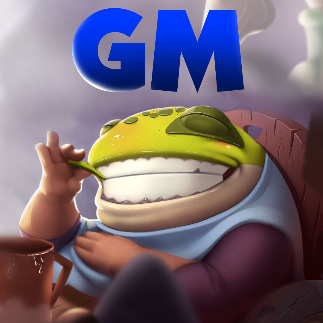 AOFortunegame's tweet photo. Gm to absolutely everyone.

Go and find your fortune ⚔️🔰 https://t.co/RPtbCcyfxk