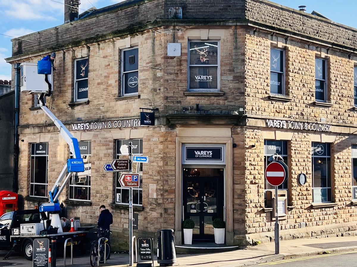 Kevin Horkin MBE tweet media