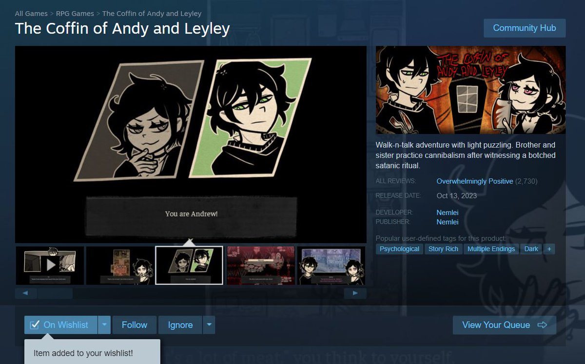 I_Luv_Senko's tweet photo. Wanted to play a wholesome game and my friend recommended to play this game can't wait https://t.co/4BjylEKxfc