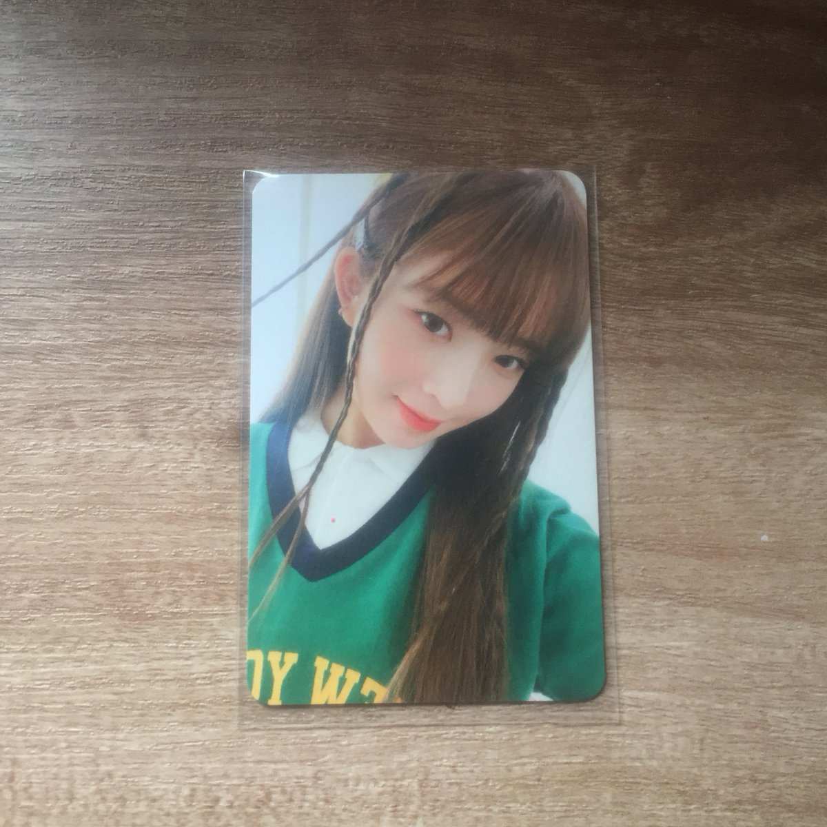 yjwonkit's tweet photo. 💌 . . . love mail : #mailsforjami ! 𓂃 ⊹ . 

hi @loumincarts ! rei came home in good condition, thank you so much for being so kind and for the smooth transaction 

[ ♡ — #feedbacks4lou ] https://t.co/6kPj8UpiEQ