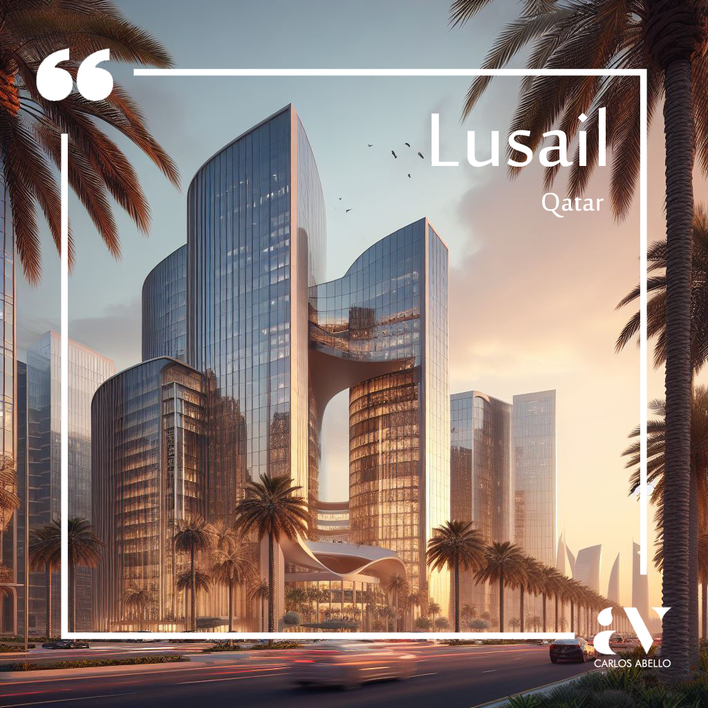 AV_Architects's tweet photo. 🏙️✨ Welcome to the future of business in Lusail, Qatar! We're excited to introduce our visionary project - a cutting-edge Office Building that will redefine the way you work and thrive in this dynamic city.🌆📈 #LusailOfficeSpace #QatarBusiness  #LusailRising #visitqatar #QIA https://t.co/ZhXLeVwrPl
