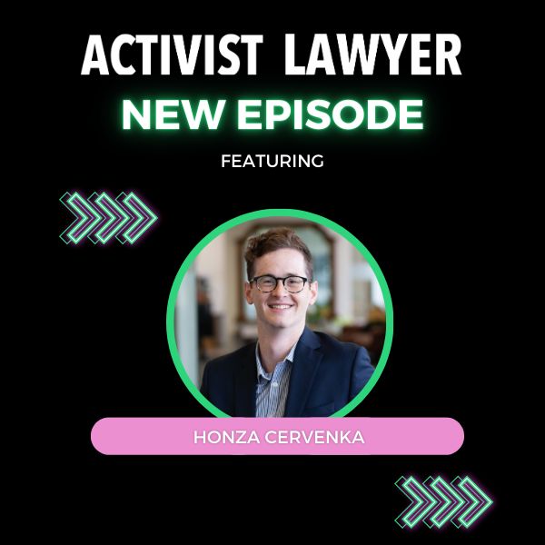 *New Episode out now* featuring solicitor <a href="/honza_cervenka/">Honza Cervenka</a> - a leading figure in the field of online reputation and privacy and speaks on the legal challenges facing victims of online harassment and image-based sexual abuse.

Not to be missed! 

open.spotify.com/show/73ZXpxDvN…