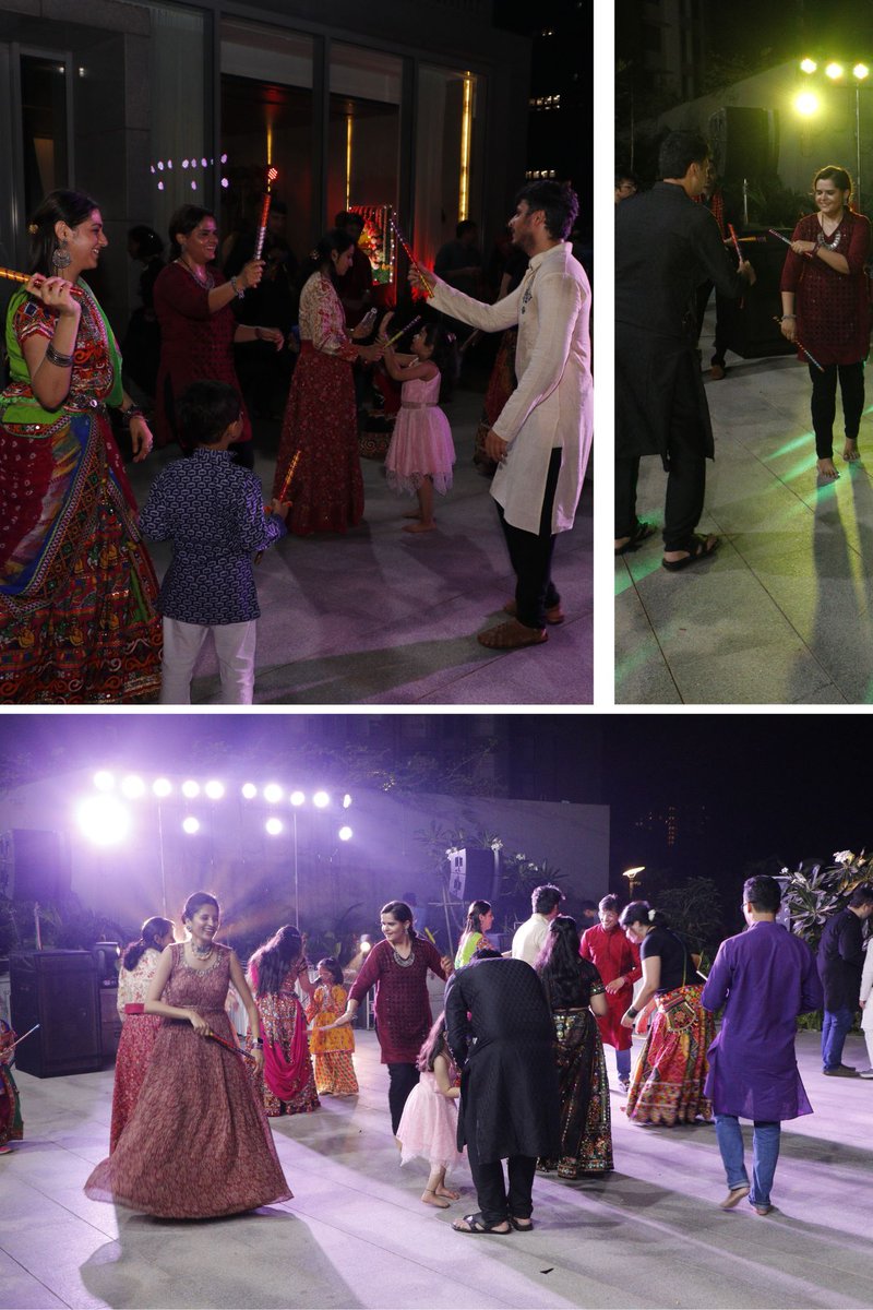 EnigmaEternia's tweet photo. Garba Celebrations 2023 https://t.co/BSPeTs96ej