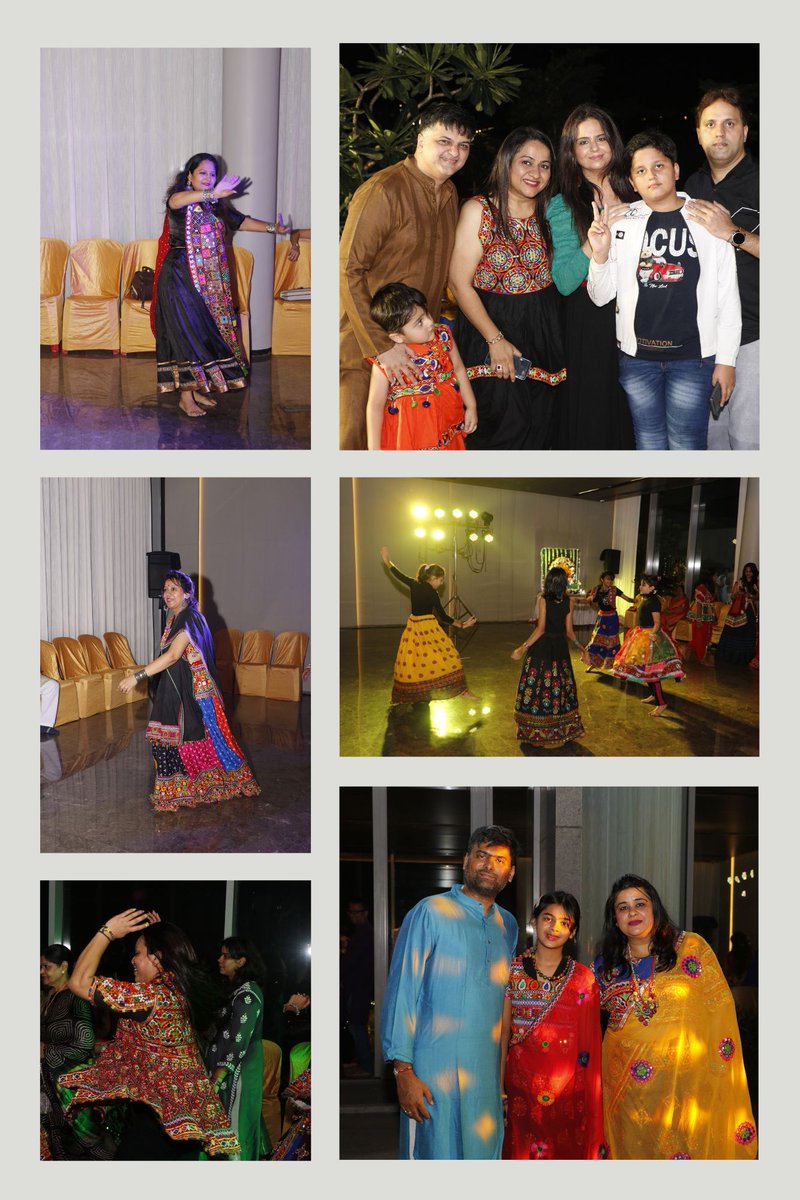 EnigmaEternia's tweet photo. Garba Celebrations 2023 https://t.co/BSPeTs96ej
