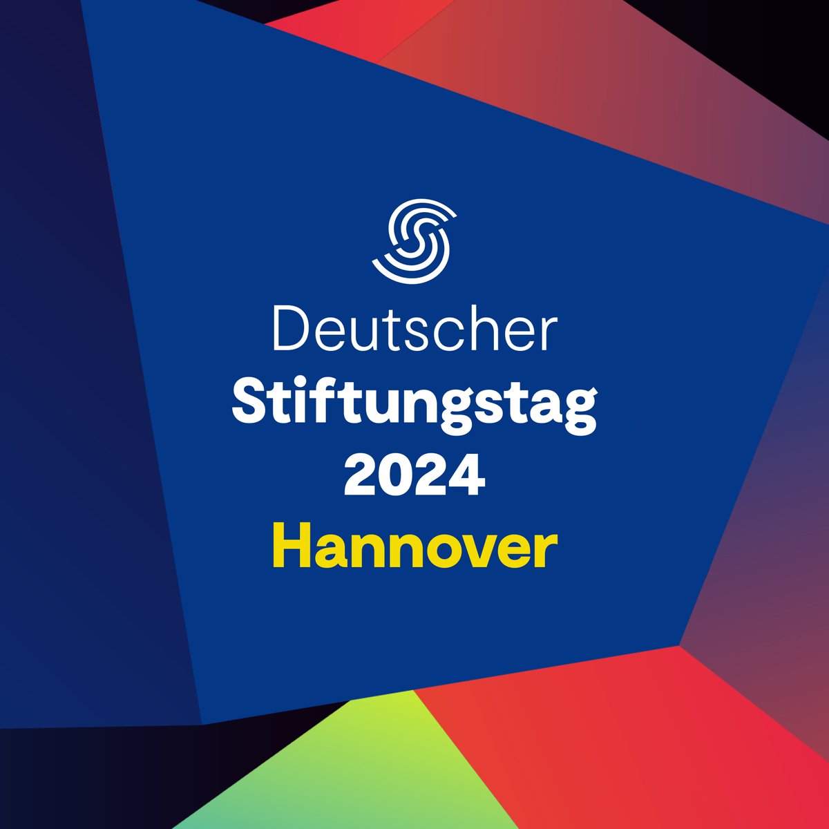 Allerletzte Chance für unsere Mitglieder: Ihr wollt Euch aktiv beim #DST24 einbringen? 🙌Dann bewerbt Euch mit Euren Veranstaltungsideen zum Thema "Transformation" noch bis zum 29. Oktober! Alle Infos zum Verfahren 👉bit.ly/2PT08ms