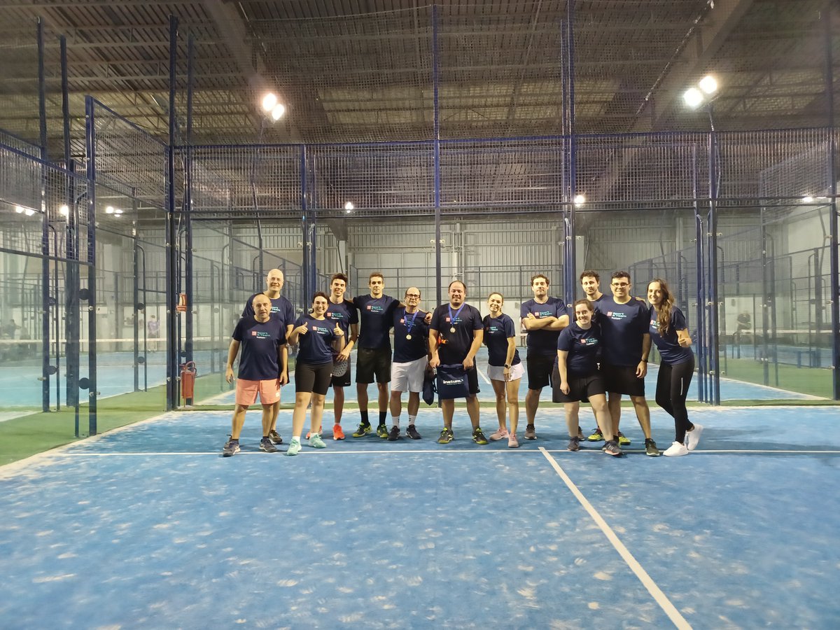 inetum_es's tweet photo. [Sport&amp;Team] Hemos celebrado el I Torneo de Pádel de #Alicante del que, a modo resumen, podemos destacar las risas y el buen ambiente.

¡Enhorabuena a todos, jugadores y organizadores, ya que el torneo fue todo un éxito!
 
#equipo #deporte
#WeAreInetum #Positivedigitalflow https://t.co/FKFiW1YlIJ