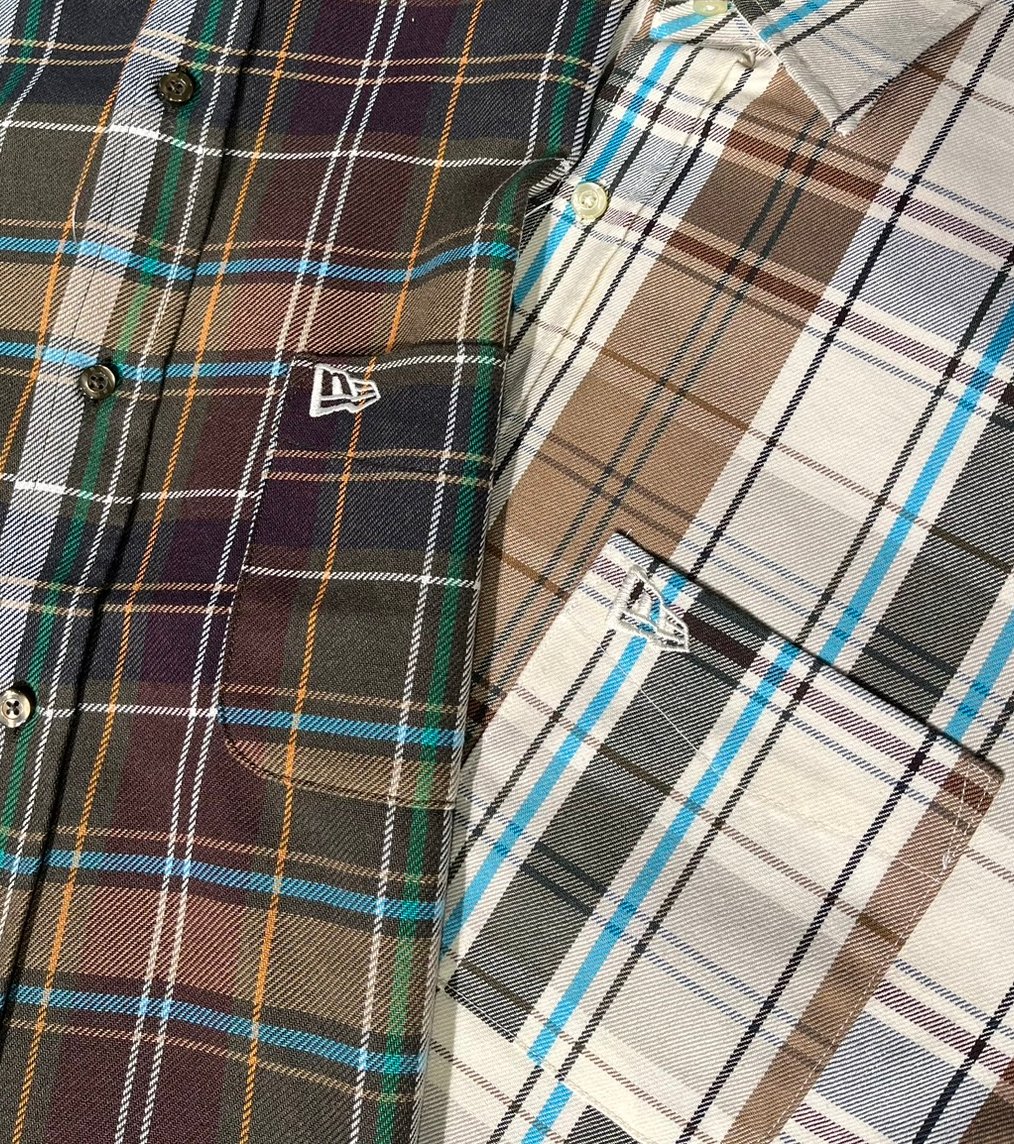 BLACK LABEL】 本日は新作のタータンチェックシャツをご紹介！ヘッド