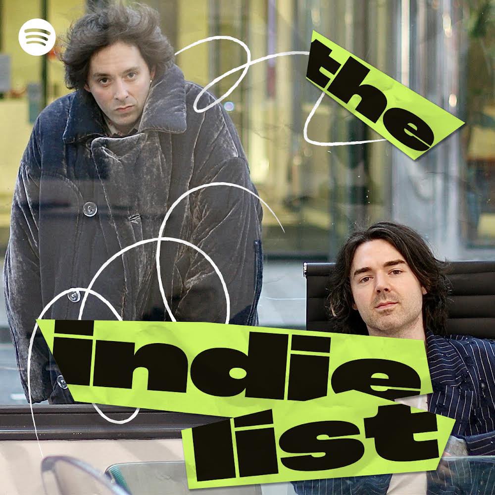 Hallelujah we are cover of the indie list on @spotify ❤️ open.spotify.com/playlist/37i9d…
