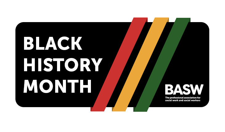 BASW is proud to support & celebrate #BlackHistoryMonth 

🎙️ Our Let’s Talk Social Work podcast has a number of episodes dedicated to promoting Black excellence & anti-racism.

View them on the 🧵 below. #BHM23