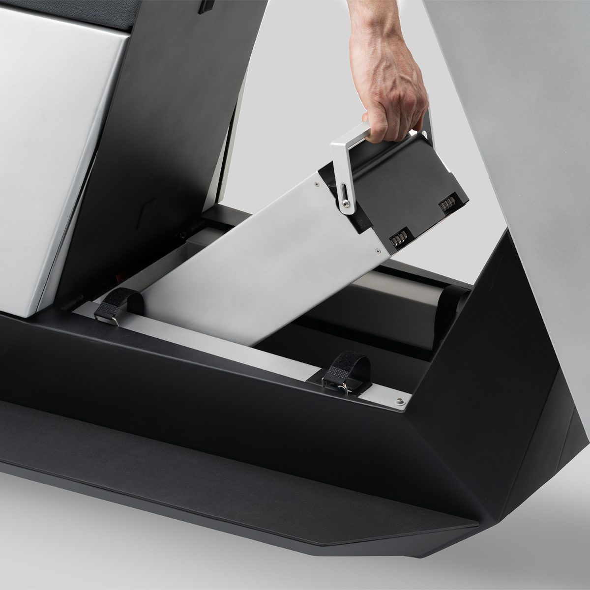 motodinamia's tweet image. Infinite Machine P1: Scooter eléctrico basado en la Cybertruck👉tinyurl.com/38k9f7kx

#InfiniteMachine #ScooterElectrico #Tesla #Cybertruck #tecnologia #innovacion #NuevasTecnologias #moto #EnergiasAñternativas