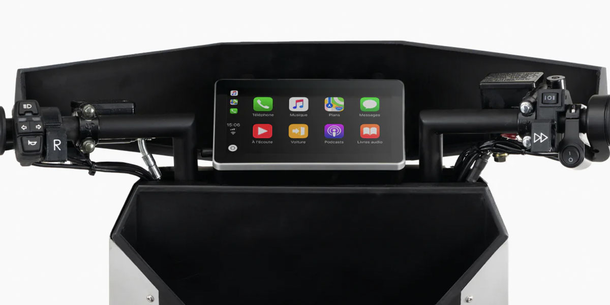 motodinamia's tweet image. Infinite Machine P1: Scooter eléctrico basado en la Cybertruck👉tinyurl.com/38k9f7kx

#InfiniteMachine #ScooterElectrico #Tesla #Cybertruck #tecnologia #innovacion #NuevasTecnologias #moto #EnergiasAñternativas