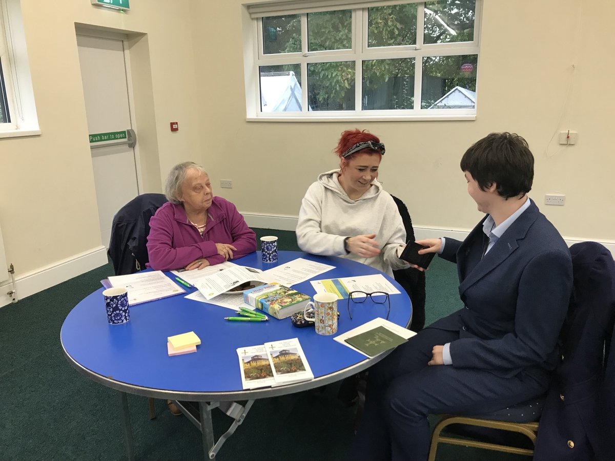 🌱MUSTARD SEED GATHERING IN HULL🌱
Chat, tea &amp; cake as the Hull Stepping Up groups from the past 3 years gathered together this week. Good to hear stories of mission within local churches &amp; schools &amp; reflect on our Mustard Seed values of Listening Being With &amp; Sharing Faith.