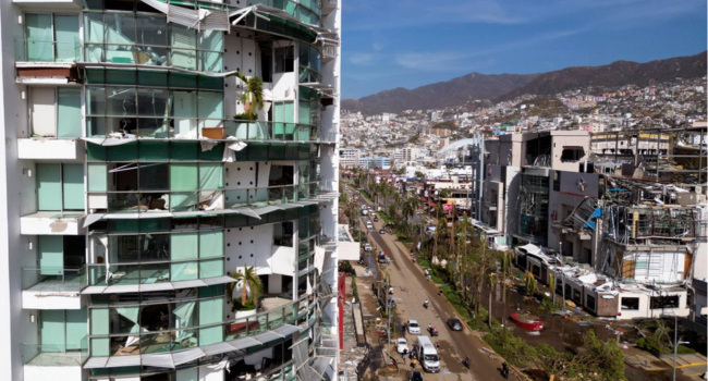 channelstv's tweet photo. Hurricane Causes 27 Deaths, Severe Damage In Mexico’s Acapulco
https://t.co/Bz7B72Ryqa https://t.co/JpzPHPLrxX