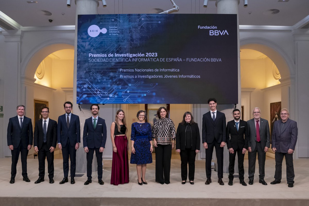 Sociedad Científica Informática de España tweet media