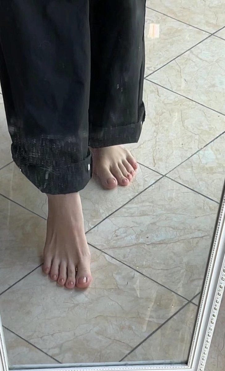 裸色真的很好看