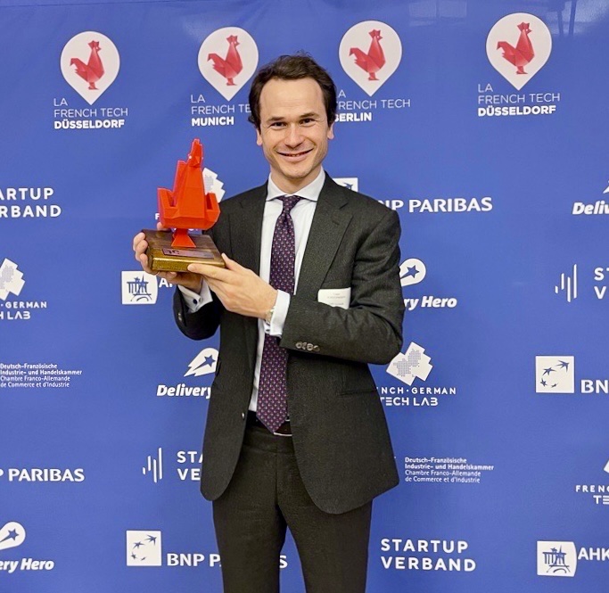 INERATEC (@ineratec_global) on Twitter photo 🌿🏆 INERATEC Wins the Best Green Startup Award! 🏆🌿
In recognition of our #eFuel technology and significant contribution to the tech landscape in France and Germany, we’ve been honored with the “Best Green Startup" Award, hosted by <a href="/LaFrenchTech/">La French Tech</a> in Berlin 🎉.
#FuelingTheFuture 🌿🏆 INERATEC Wins the Best Green Startup Award! 🏆🌿
In recognition of our #eFuel technology and significant contribution to the tech landscape in France and Germany, we’ve been honored with the “Best Green Startup" Award, hosted by <a href="/LaFrenchTech/">La French Tech</a> in Berlin 🎉.
#FuelingTheFuture
