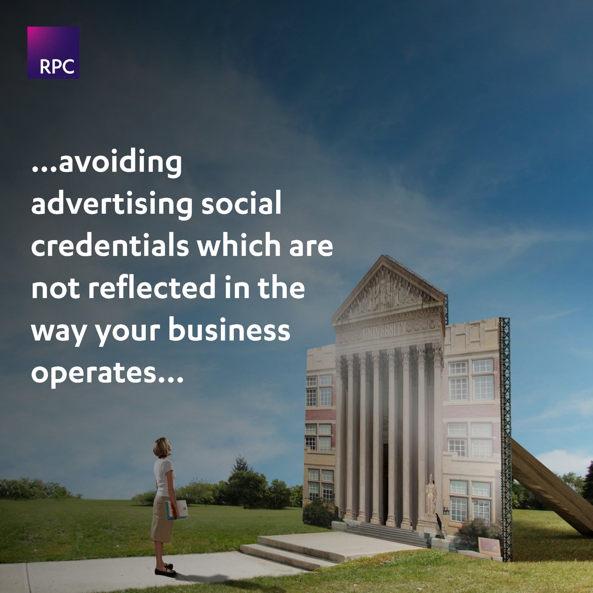 RPCLegal's tweet photo. To be a bit better prepared to navigate "social washing" risk β check out the article by Kelly Thomson as part of our Retail Compass publication: https://t.co/RK47qjY2PP. π°
#RetailCompass #RetailandConsumer #RegulatoryRPC #ConsumerConceptions #RetailCompassLive #RetailTherapy https://t.co/3rAJLULbeG
