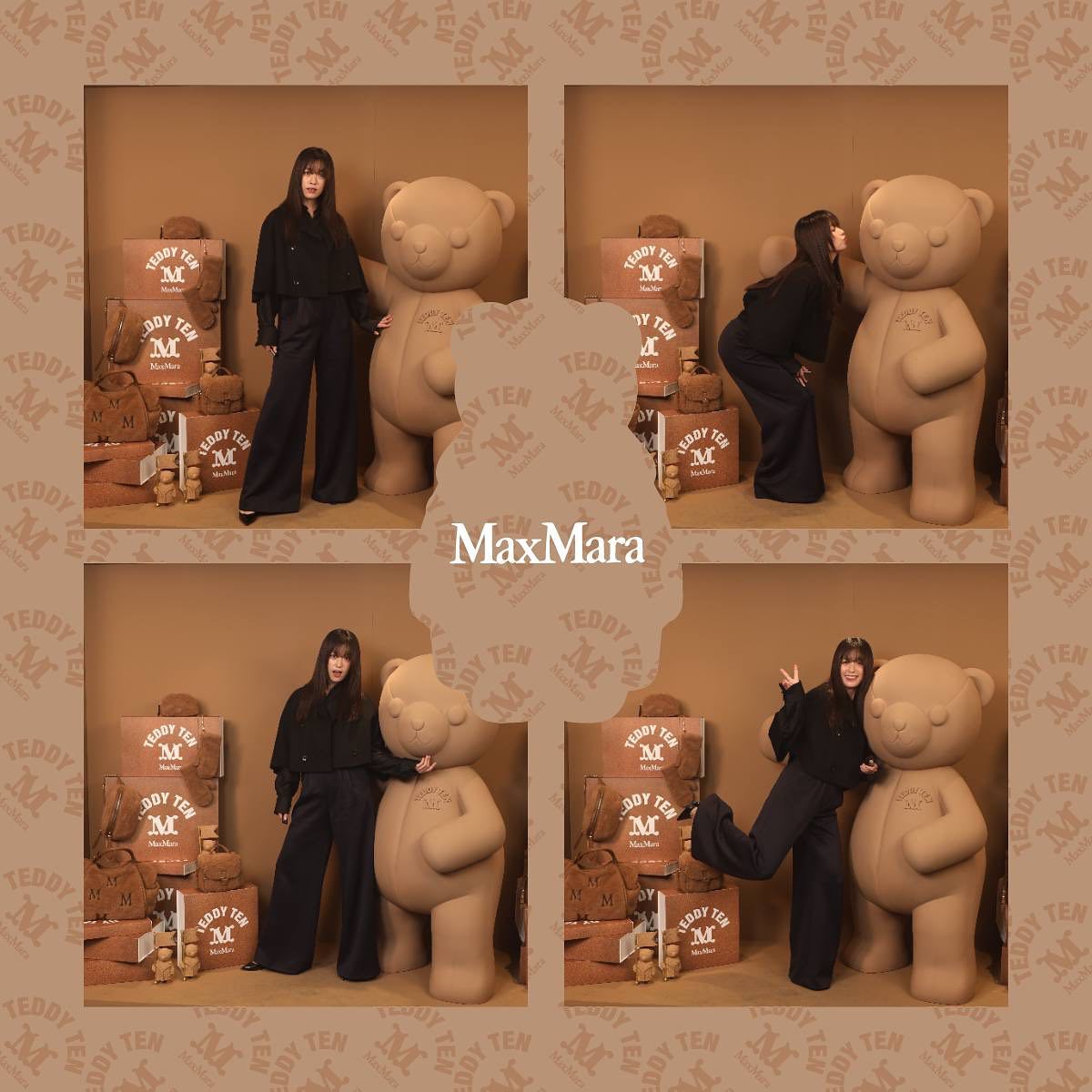 joovely_lovely's tweet photo. 231027 IG update
maxmara
Happy 10th anniversary Teddy
#TEDDYTEN 🐻🧸🤎
#한효주 #hanhyojoo #韓孝周 #ハンヒョジュ https://t.co/XlWmZ4qVCj