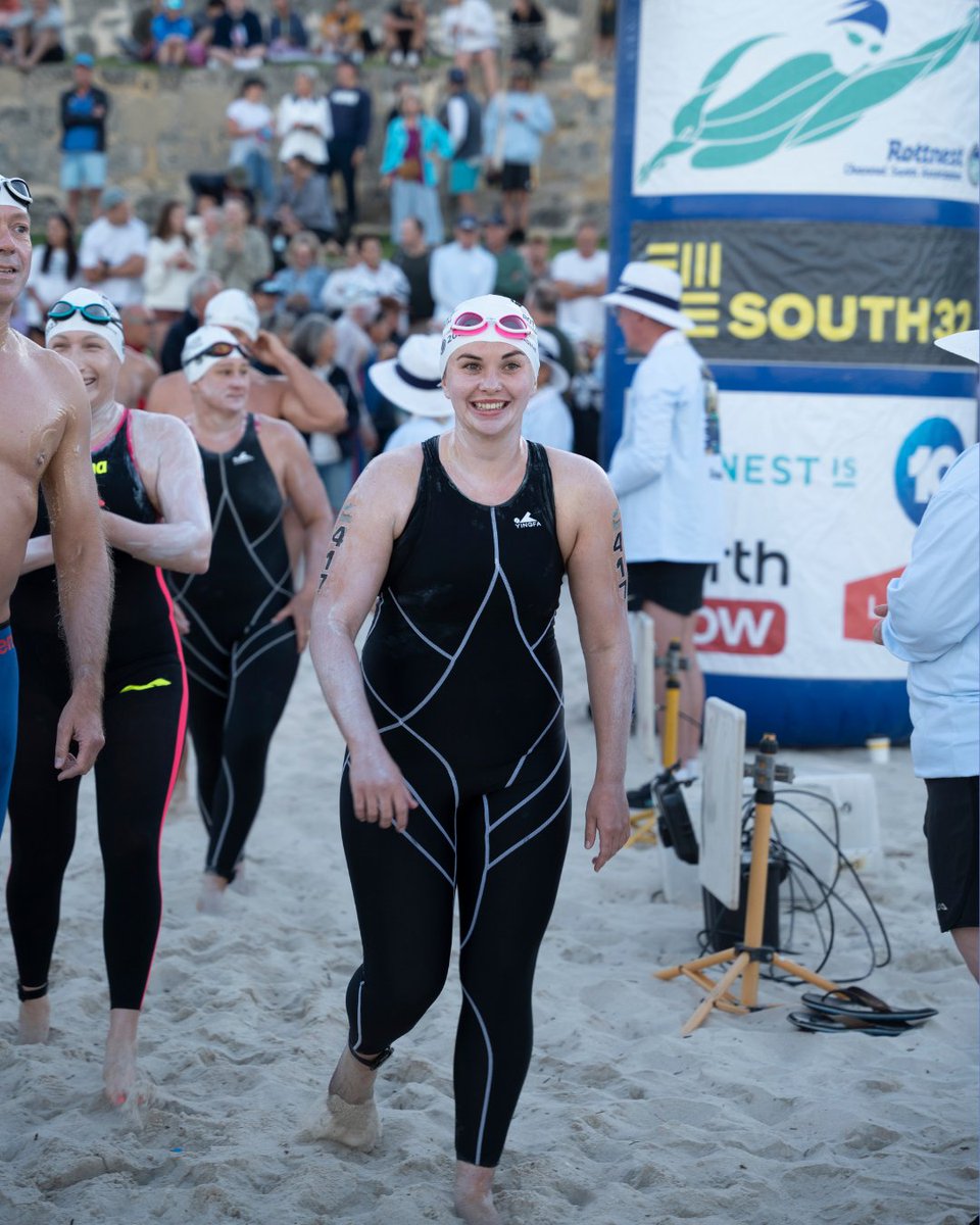 This is your last chance to register as a soloist for the 2024 #s32rottoswim ⏰ 

If you don’t register as a soloist by 5:00pm on Sunday 29 October (AWST), you'll miss out! 

To register, head to our website 👉 bit.ly/45ZgbTW