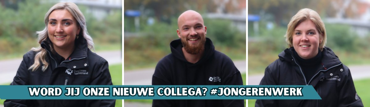 🆄🅸🆃🅳🅰🅶🅴🅽🅳🅴 🆅🅰🅲🅰🆃🆄🆁🅴🆂: Jongerenwerkers gezocht!
zorgsaamtwenterand.nl/over-ons/werke…

#Twenterand #Vriezenveen #Vroomshoop #DenHam #Westerhaar #Geerdijk #DePollen #Bruinehaar #Twente #Overijssel #vacature #jongerenwerk