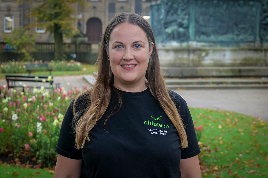 ChiptechUK's tweet photo. We are delighted to welcome our new Account Manager, Laura Hughes, into the Chiptech Community.
Read more at https://t.co/d0KF4aVrnM
#ChiptechCommunity #Chiptech https://t.co/U8eoMhuQSI