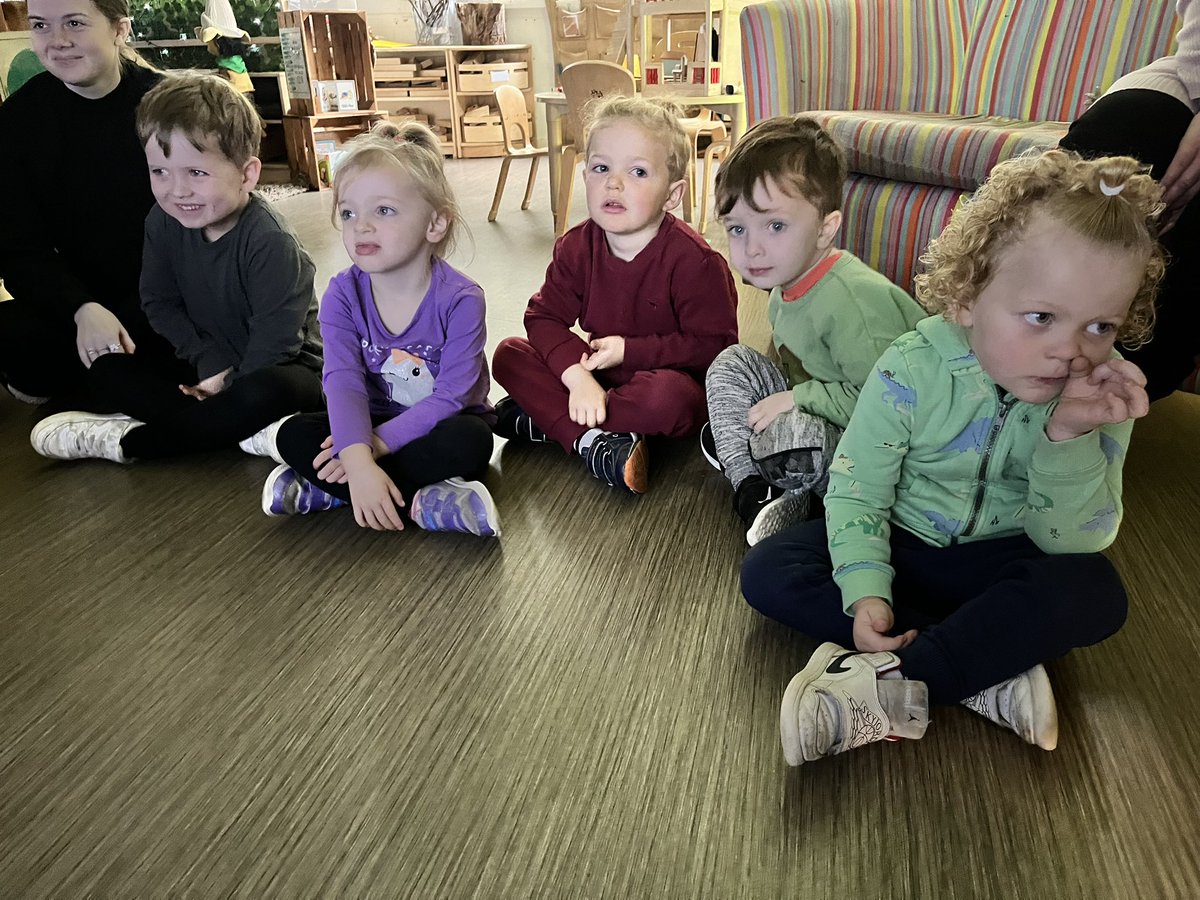 crosshill_ps's tweet photo. We joined @Giglets Halloween Storytelling event. We loved listening to “What the Monsters Munch” “it sounds angry” “inside the monsters lair” #CrosshillEYC #GigletsSpookyWeek https://t.co/iv5dpA3q3P