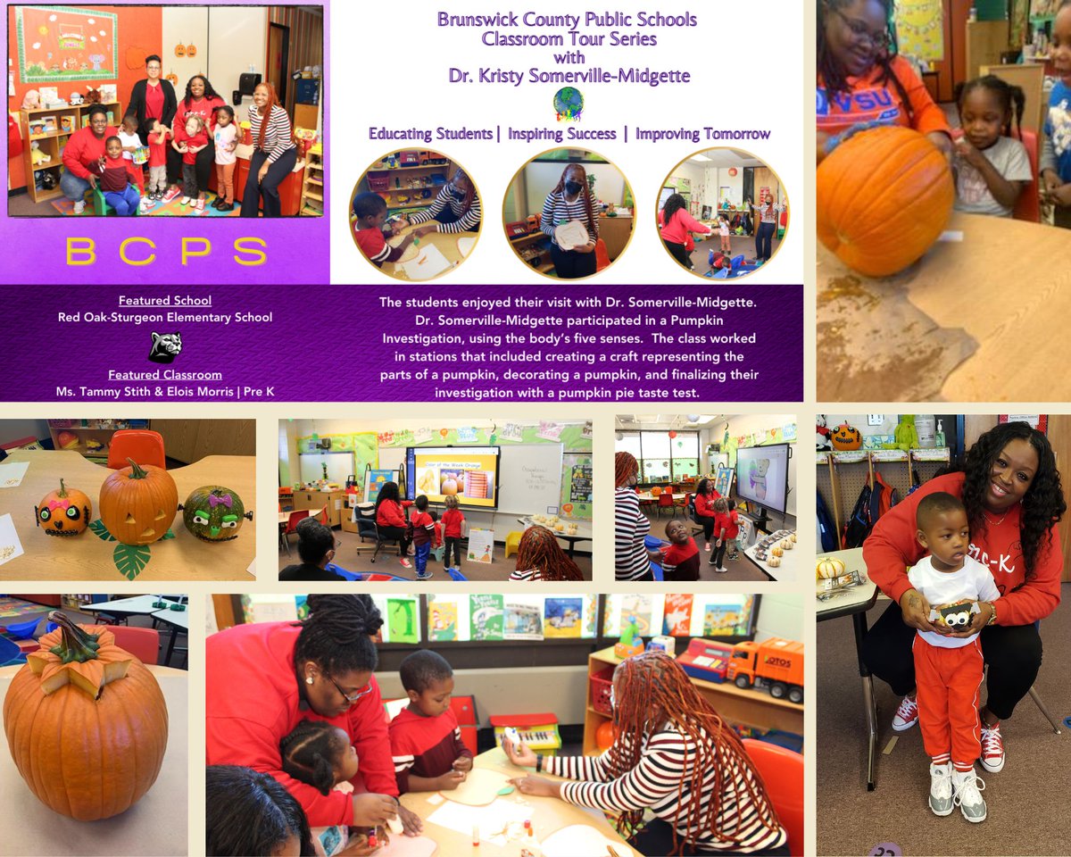 Red Oak Sturgeon Elementary School tweet media