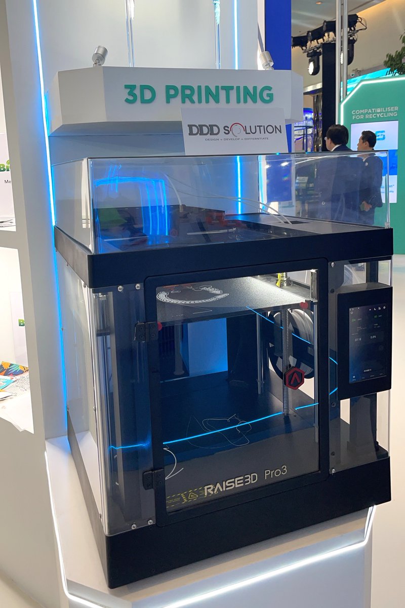 natureworks's tweet image. This week our team is exhibiting as part of the #GCSustainableLivingSymposium2023 in Bangkok. 📍 The event is designed to create momentum for living sustainably and reducing our carbon footprint in order to urgently address global climate change. 🌏 #WeAreGenS #Ingeo