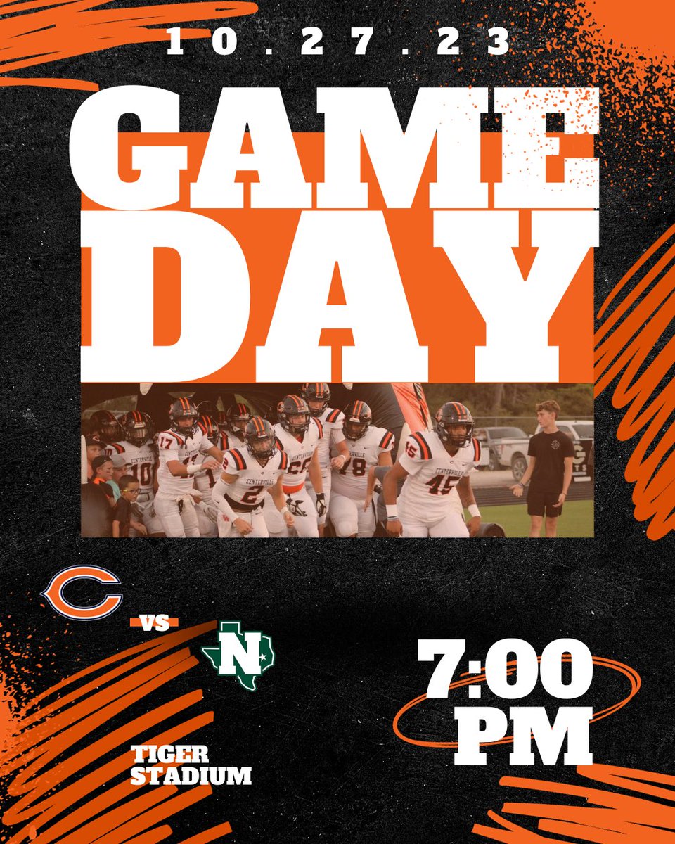 cvilletigerstx's tweet photo. Game day at home! Bring an umbrella! Let’s go boys! #cvilletigerstx #allin #tigerpride #KAPSTRONG https://t.co/d6TjEDBMSS